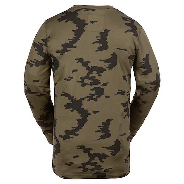 Overall Volcom First Layer Crew olive 2016