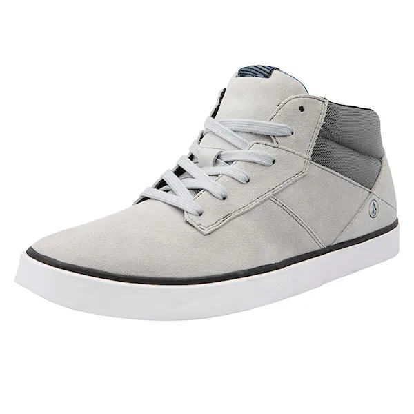 Tenisky Volcom Grimm Mid 2 cool grey 2016
