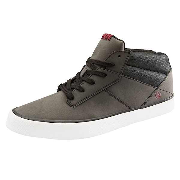 Tenisky Volcom Grimm Mid 2 graphite 2015