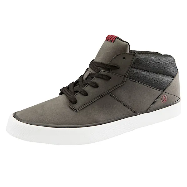 Tenisky Volcom Grimm Mid 2 graphite 2015