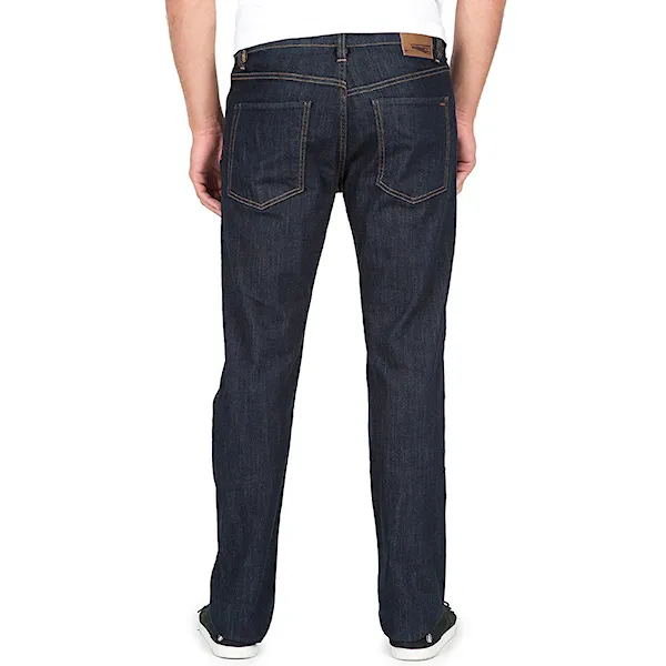 Kalhoty Volcom Kinkade rinse 2015