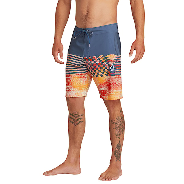 Swimwear Volcom Lido Block Mod 21 indigo 2019