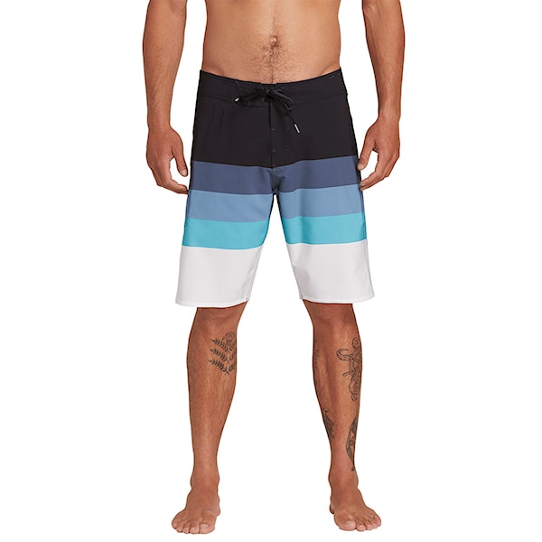 Swimwear Volcom Lido Liney Mod 21 vintage blue 2019