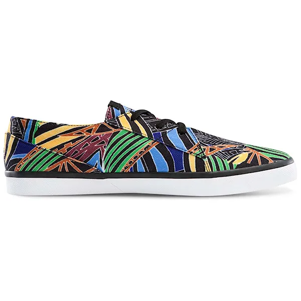 Sneakers Volcom Lo Fi black print 2015