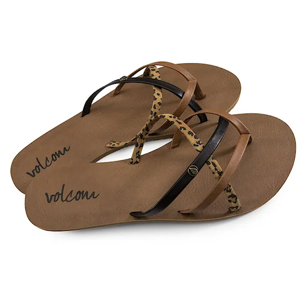 Sneakers Volcom New School cheetah 2016