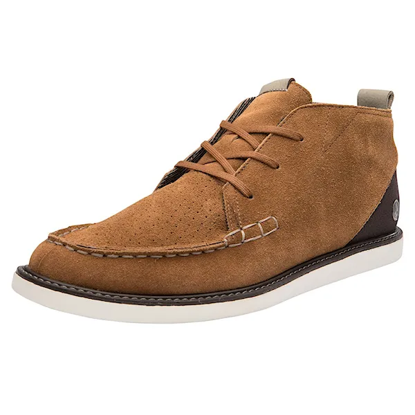 Tenisky Volcom Salton mocha 2016