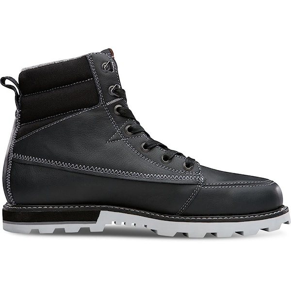 Tenisky Volcom Sub Zero gunmetal grey 2015