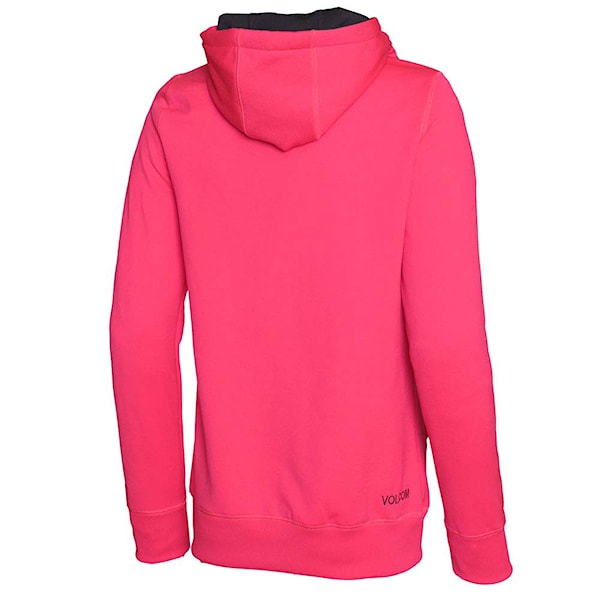 Bluza techniczna Volcom Toller Fleece firecracker 2015
