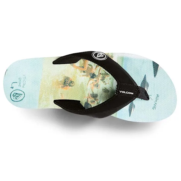 Sneakers Volcom Vocation metal 2015