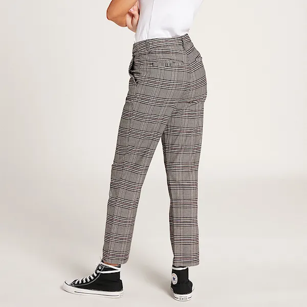 Pants Volcom Wms Frochickie Highrise auburn 2021