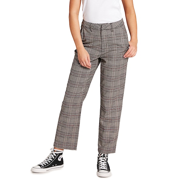 Pants Volcom Wms Frochickie Highrise auburn 2021