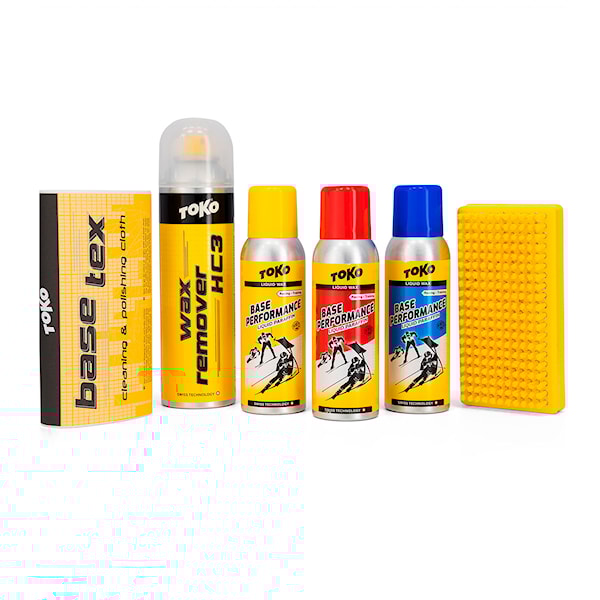 Vosk Toko Base Performance  Gliding Kit