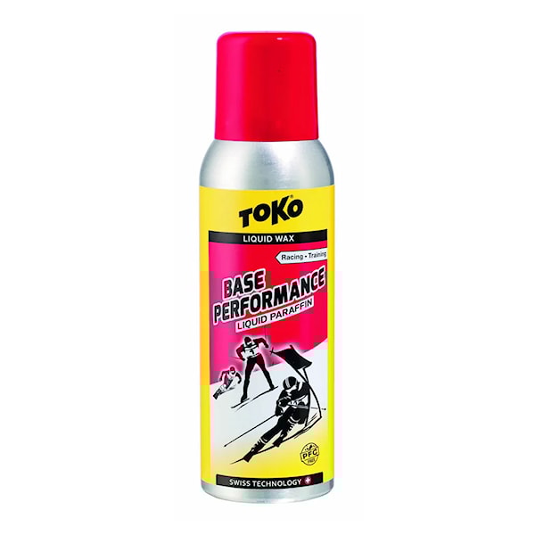 Wax Toko Base Performance Spray red