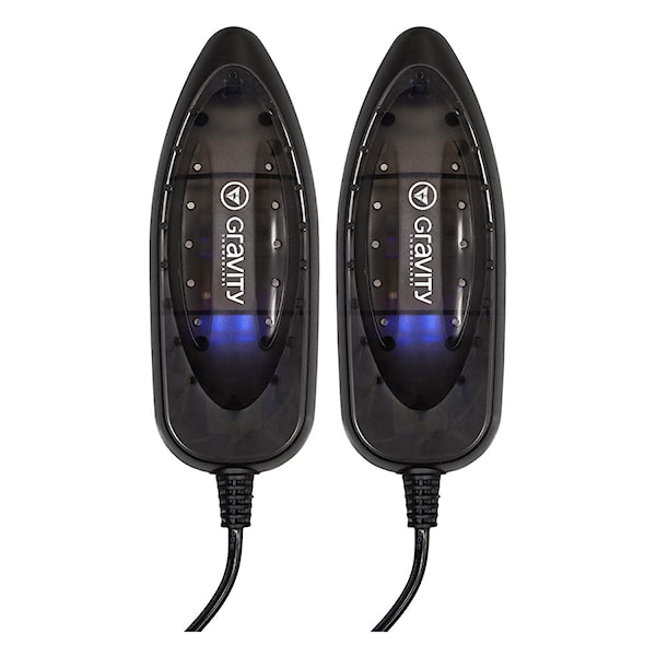 Sušič obuvi Gravity Boot Dryer 230 V black