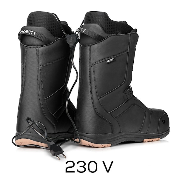 Sušič obuvi Gravity Boot Dryer 230 V black
