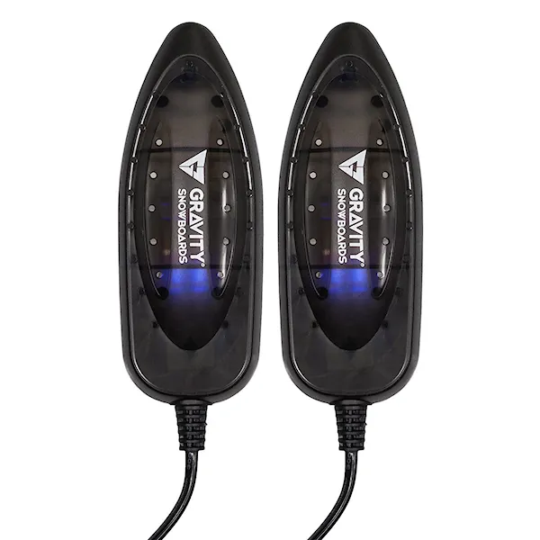 Boot Dryer Gravity Boot Dryer black