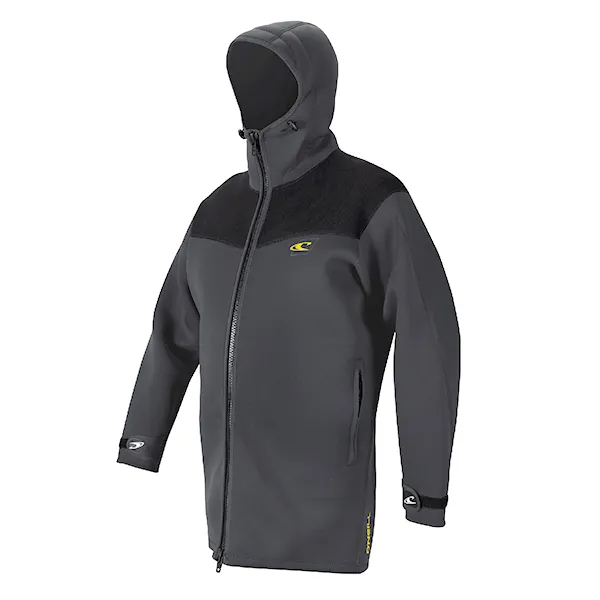 Neoprenová bunda O'Neill Chill Killer Jacket graphite 2024