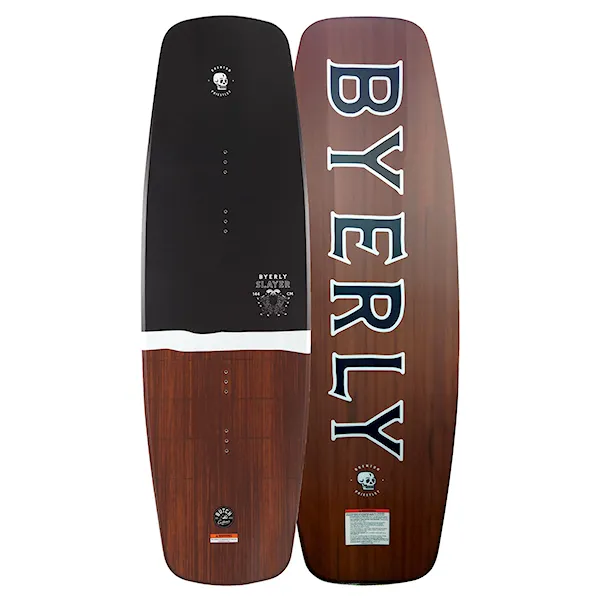 Wakeboard Byerly Slayer 2019