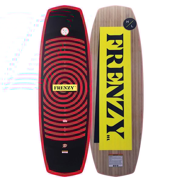 Wakeboard Hyperlite Frenzy 151 2025