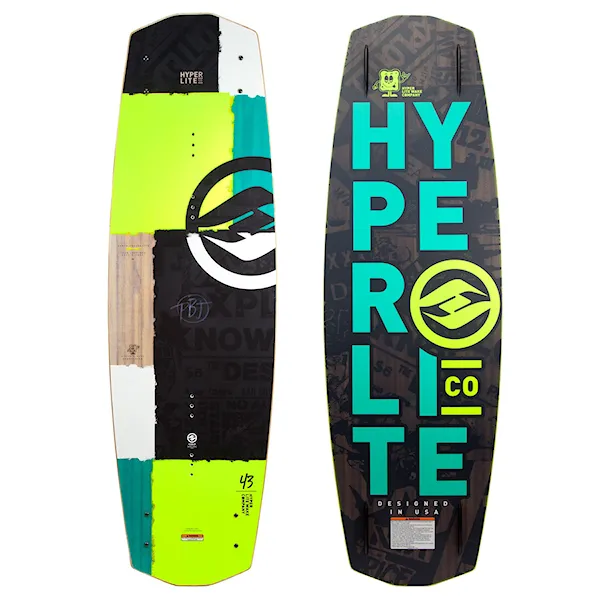 Wakeboard Hyperlite Pbj 2016