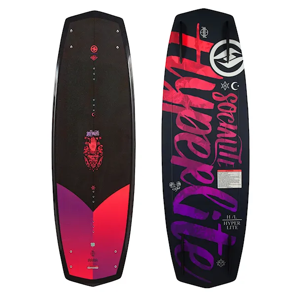 Wakeboard Hyperlite Socialite 2016