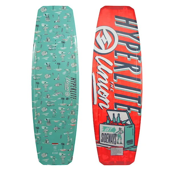 Wakeboard Hyperlite Union 2016