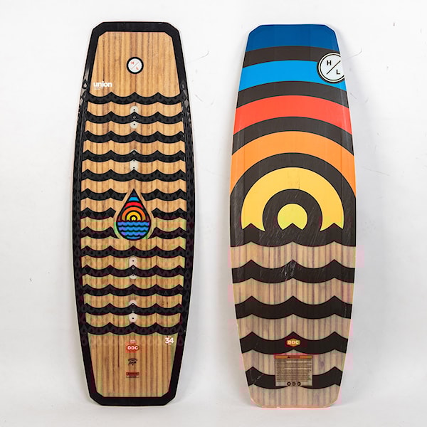 Wakeboard Hyperlite Union 2025