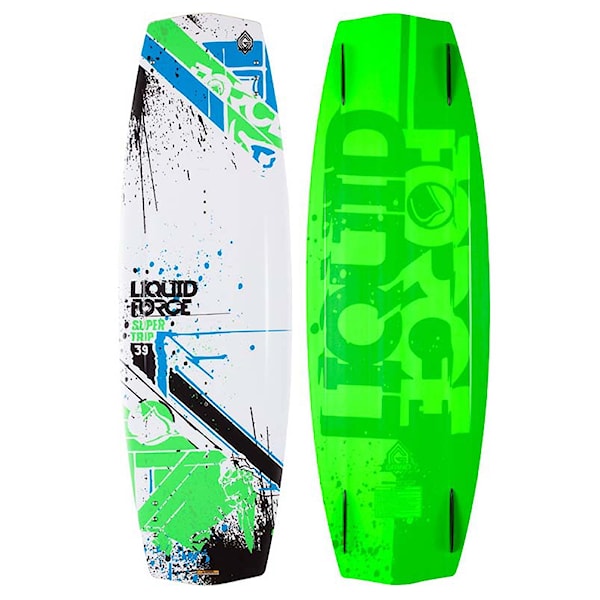 Wakeboard Liquid Force Super Trip 2015