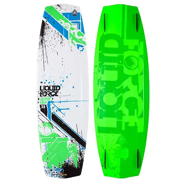 Wakeboard Liquid Force Super Trip 2015