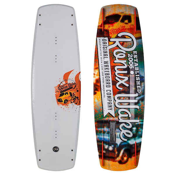 Wakeboard Ronix Code 21 2017