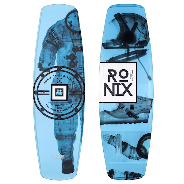 Wakeboard Ronix Kinetik Atr "s" 2016