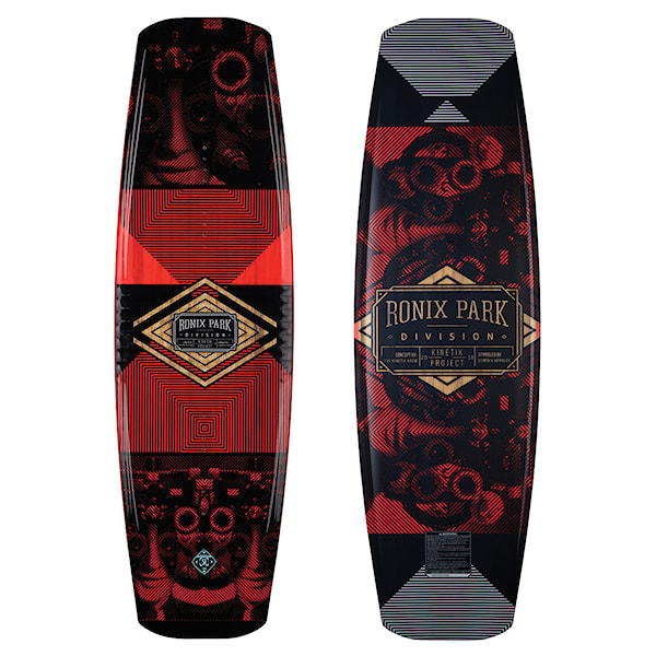 Wakeboard Ronix Kinetik Project Flexbox 1 2018