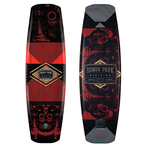 Wakeboard Ronix Kinetik Project Flexbox 1 2018