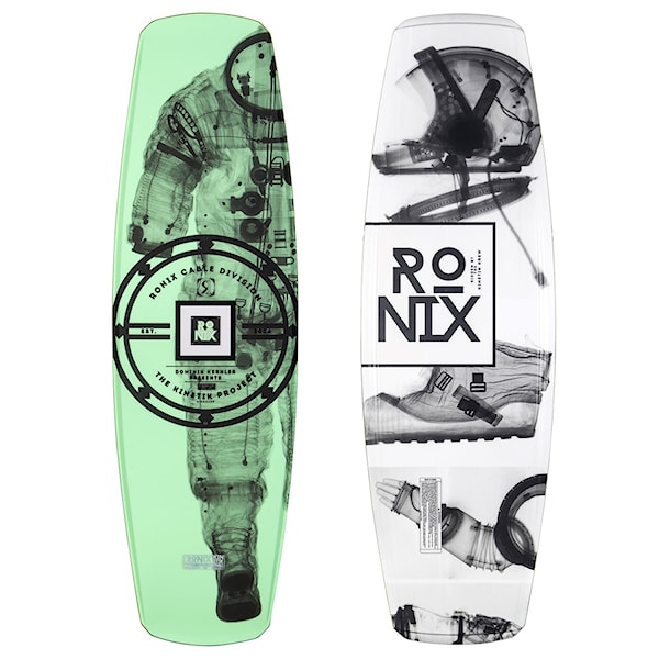 Wakeboard Ronix Kinetik Project 2016