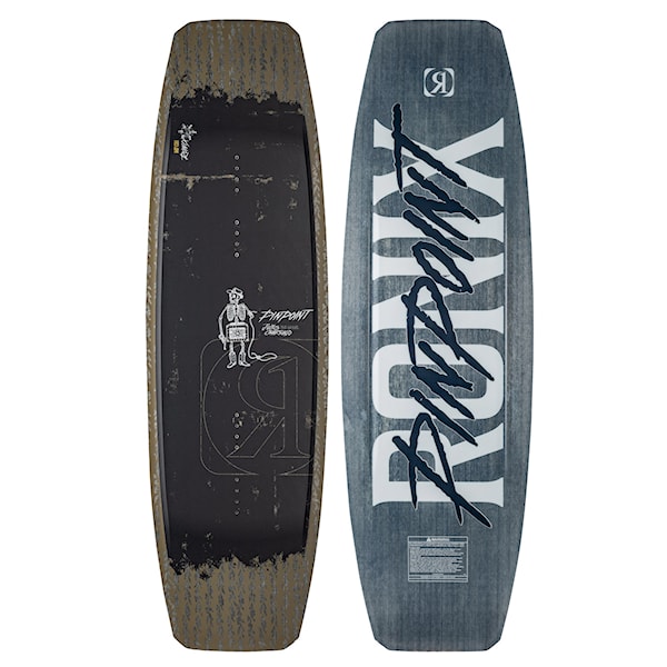 Wakeboard Ronix Pinpoint 2026