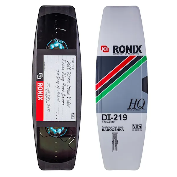 Wakeboard Ronix Press Play Atr "s" 2016