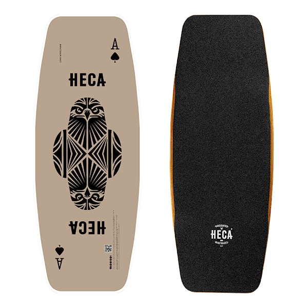 Wakeskate HECA Ace – The Hawk 2025