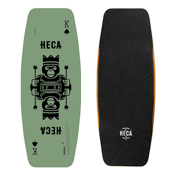 Wakeskate HECA King – The Monkey 2025