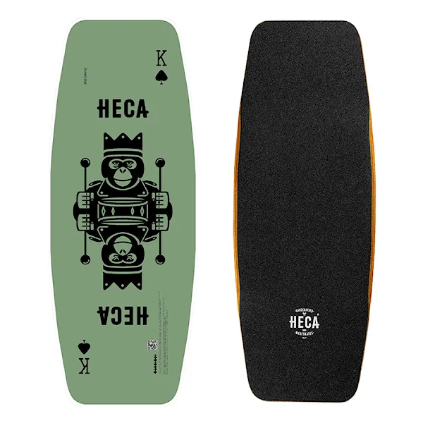 Wakeskate HECA King – The Monkey 2025