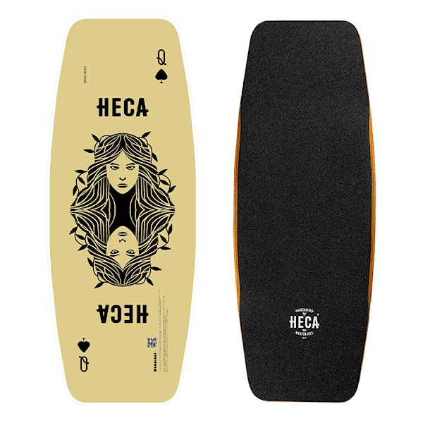 Wakeskate HECA Queen – The Nature Spirit 2025
