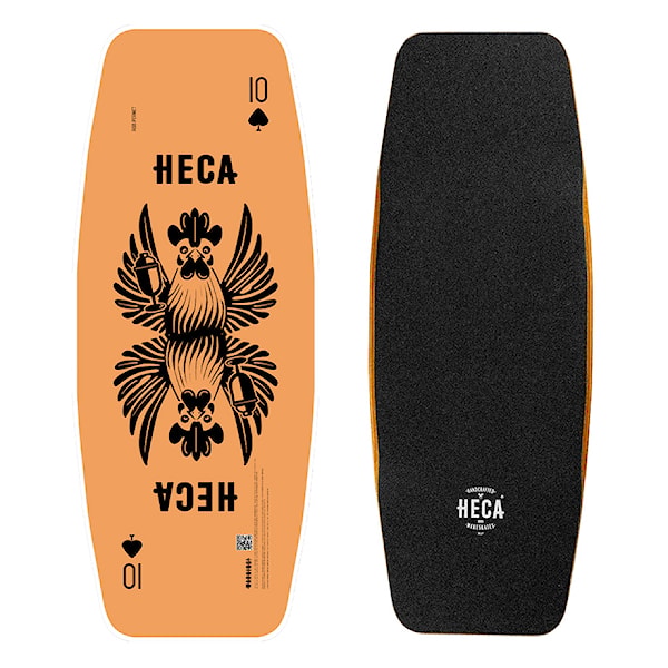 Wakeskate HECA Ten – The Rooster 2025