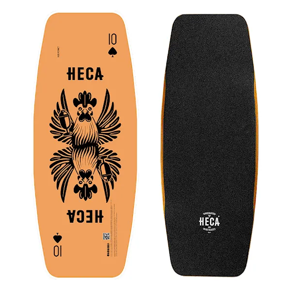 Wakeskate HECA Ten – The Rooster 2025