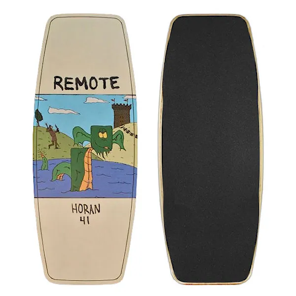 Wakeskate Remote Ben Horan 2018