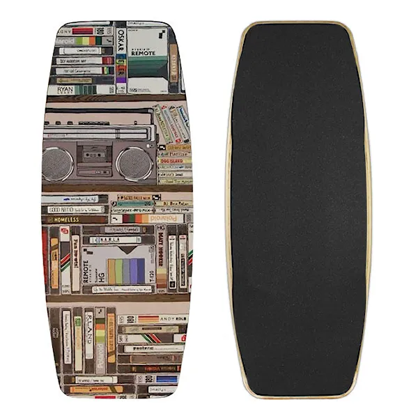 Wakeskate Remote Hybrid 2018