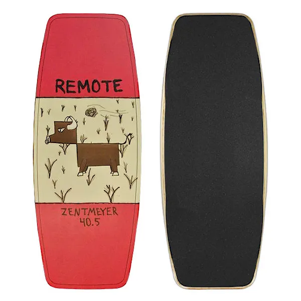 Wakeskate Remote Josh Zentmeyer 2018