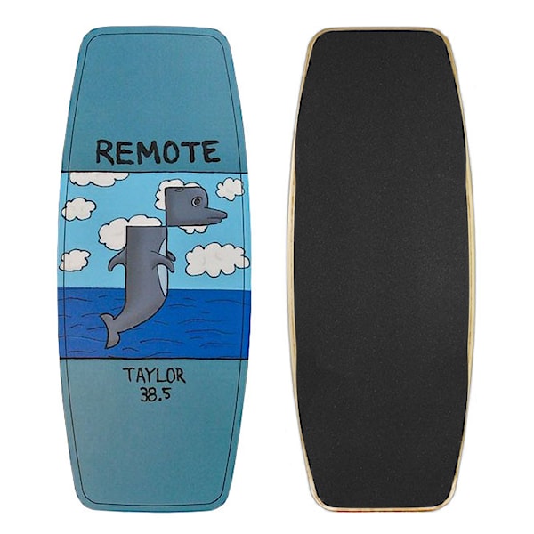 Wakeskate Remote Taylor 2018