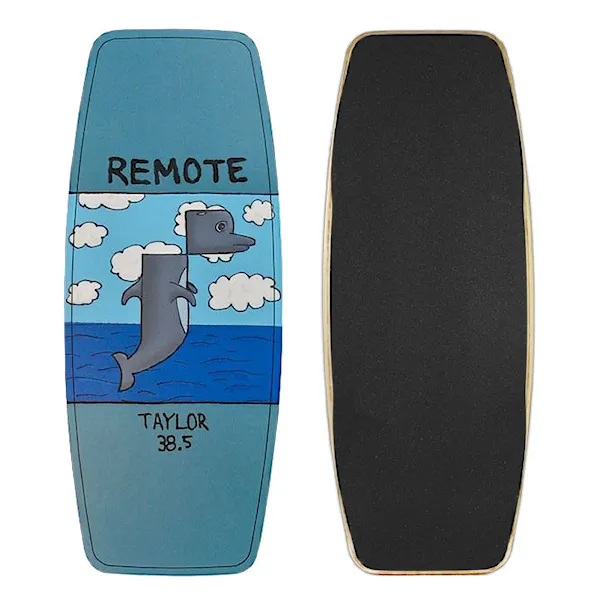 Wakeskate Remote Taylor 2018