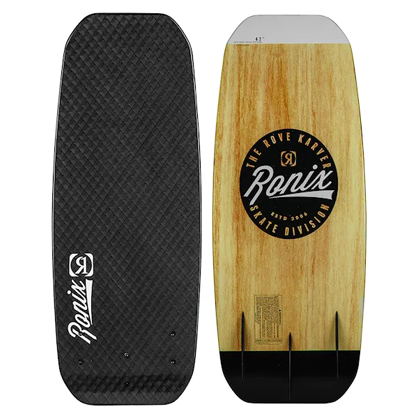 Wakeskate Ronix Rove Karver 2026