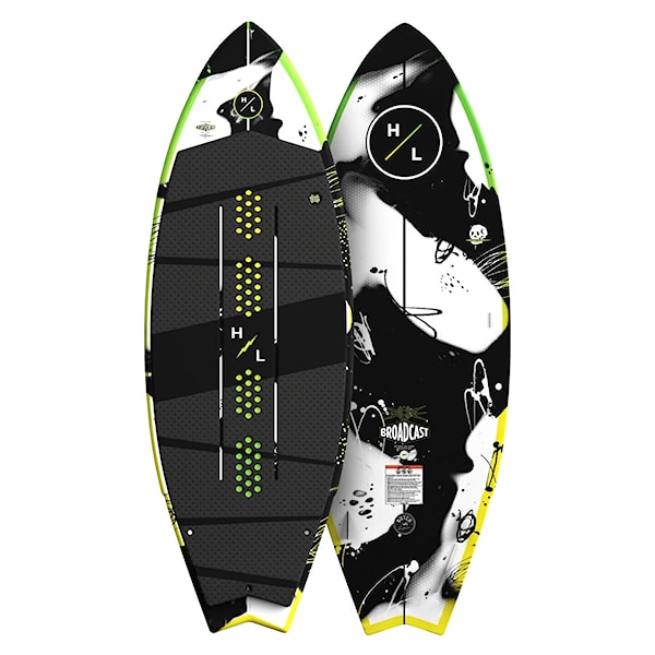 Wakesurf Hyperlite Broadcast 2026