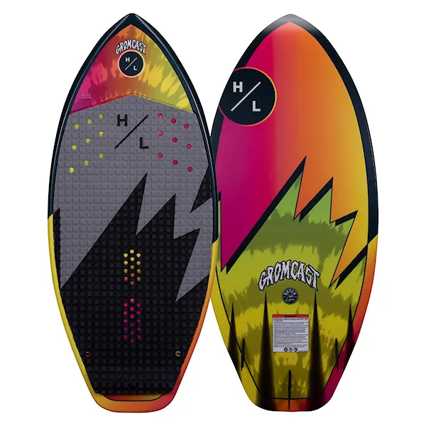 Wakesurf Hyperlite Gromcast Jr. 3'9'' 2024